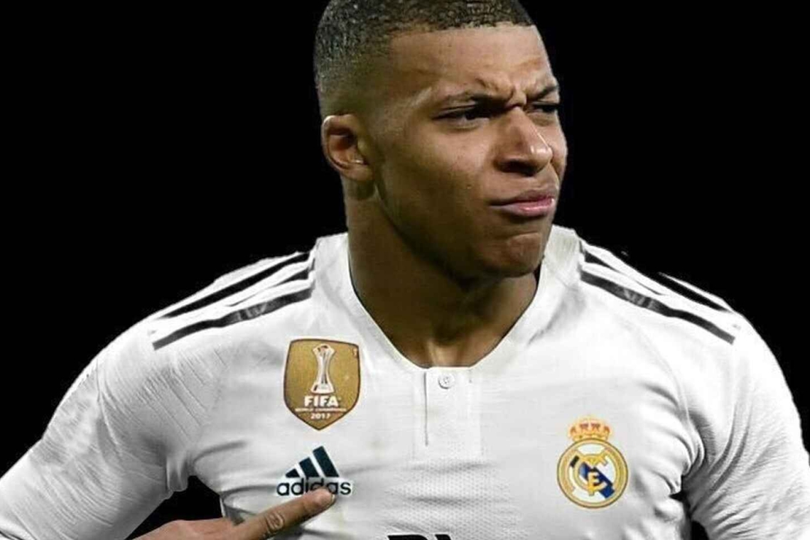 Kylian Mbappé 